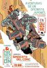 Presentación de Aventuras de un Oficinista Japonés