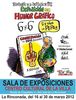 Exposición de Humor Gráfico 6x6 ¡¡Y Viva la Pepa!!